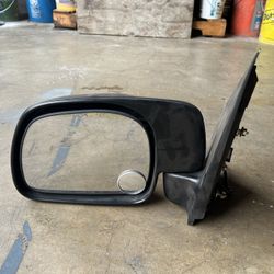 OEM FORD SUPERDUTY POWER MIRRORS 