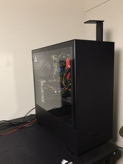 Gaming pc.