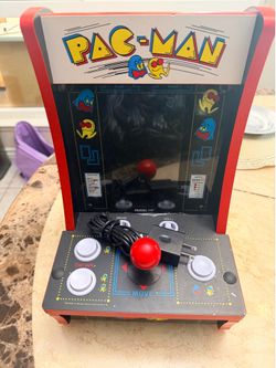 Pac-Man Arcade Machine