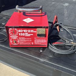 Snap-on Battery Charger