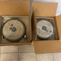 Latin Percussion City Series Conga Set