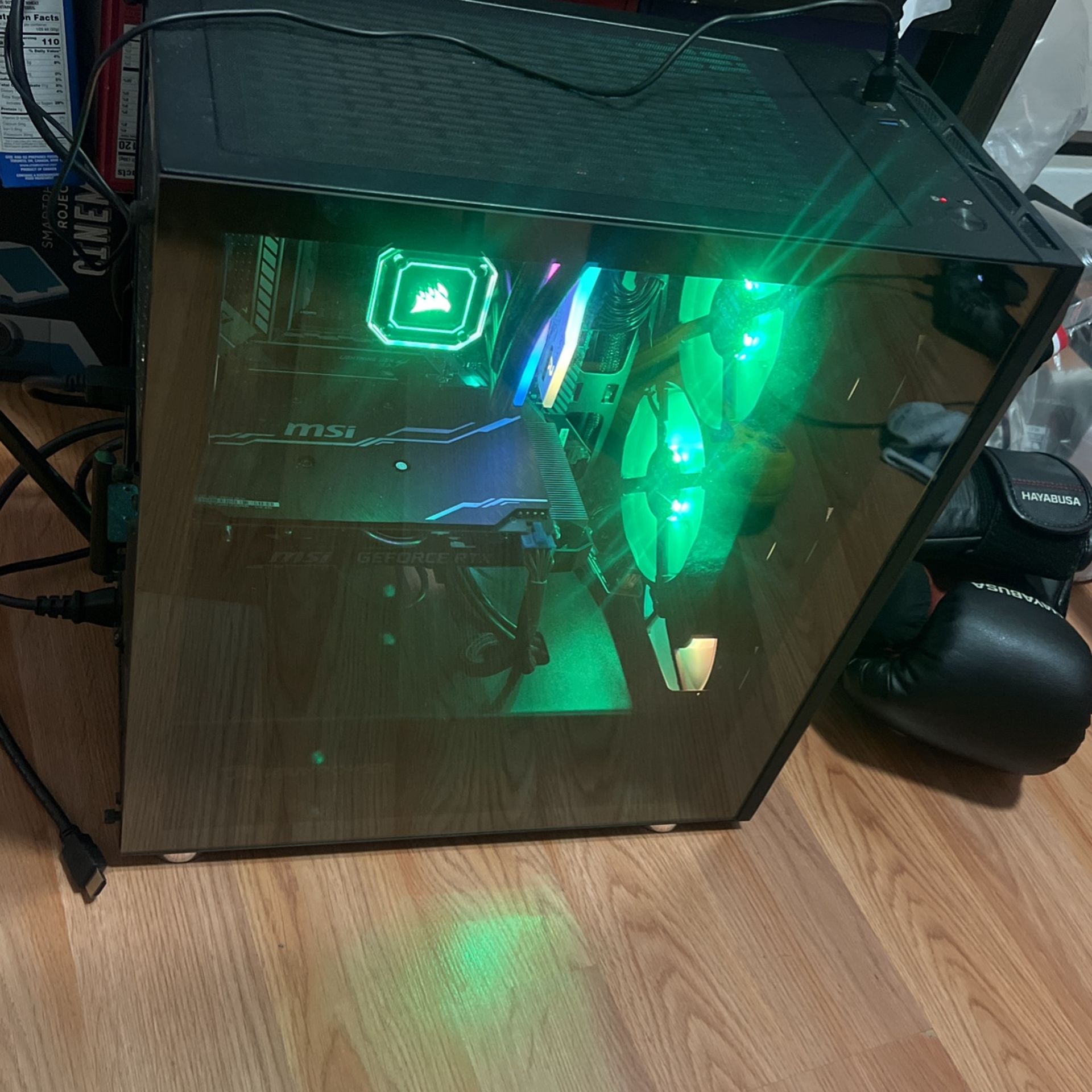 Gaming PC 