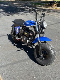 Trail master