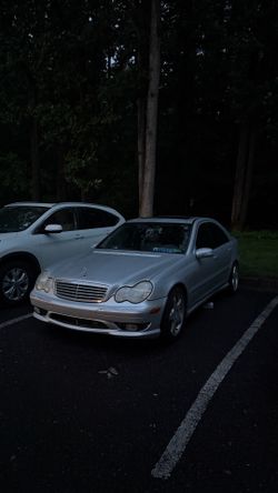 2003 Mercedes-Benz C-Class