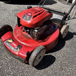 Toro 6.5HP Recycler Mower 22”