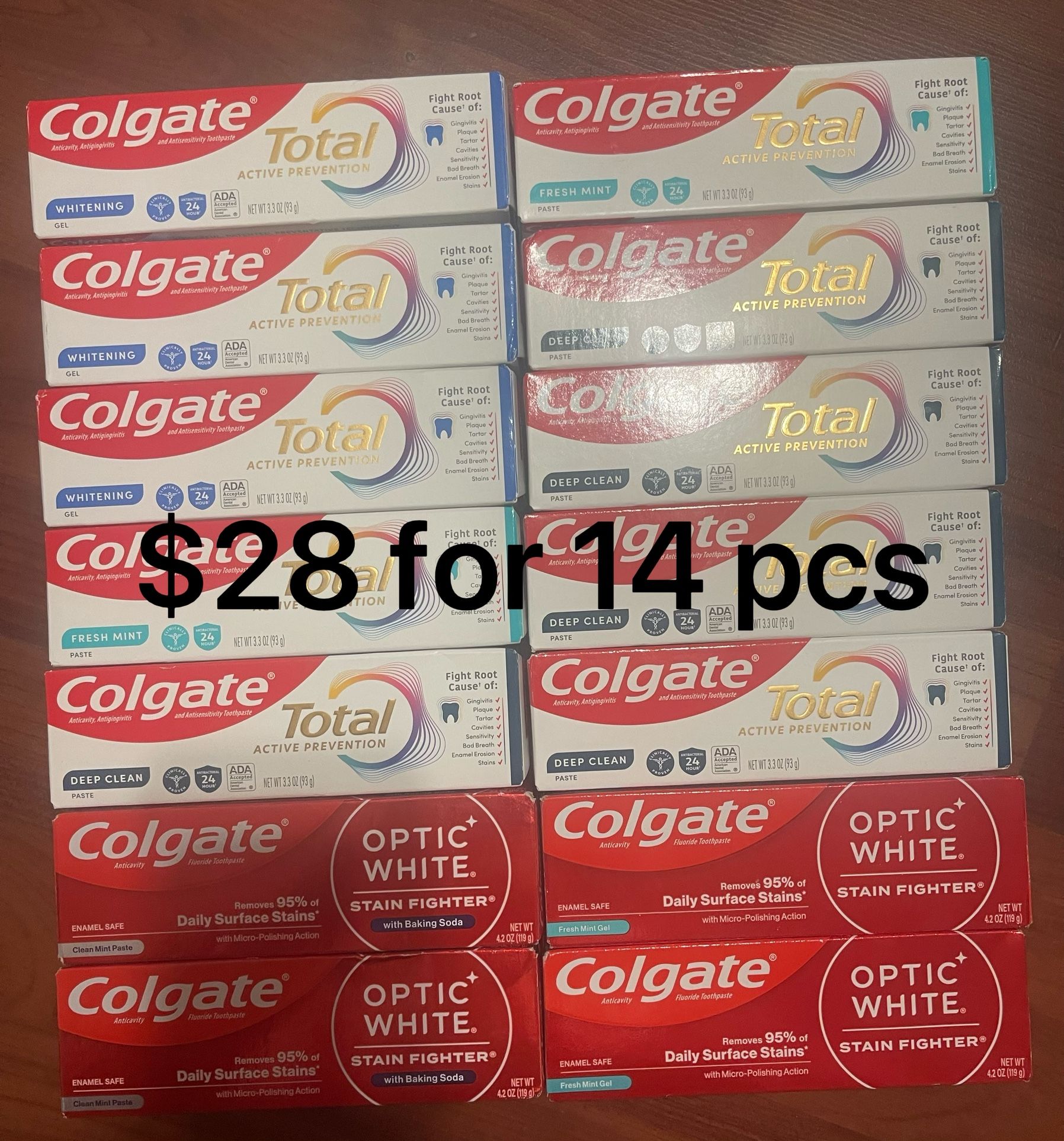 Colgate Toothpaste