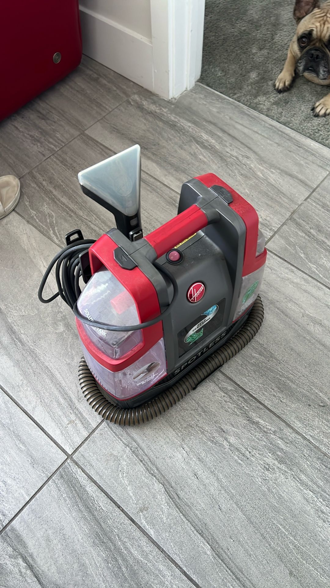 Carpet And Sofa Cleaner