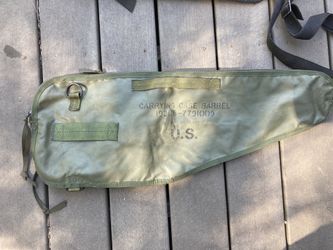 Military Surplus Carrying Case