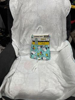 🏡Peanuts Snoopy and Woodstock Adult Pajama Pants (NEW)