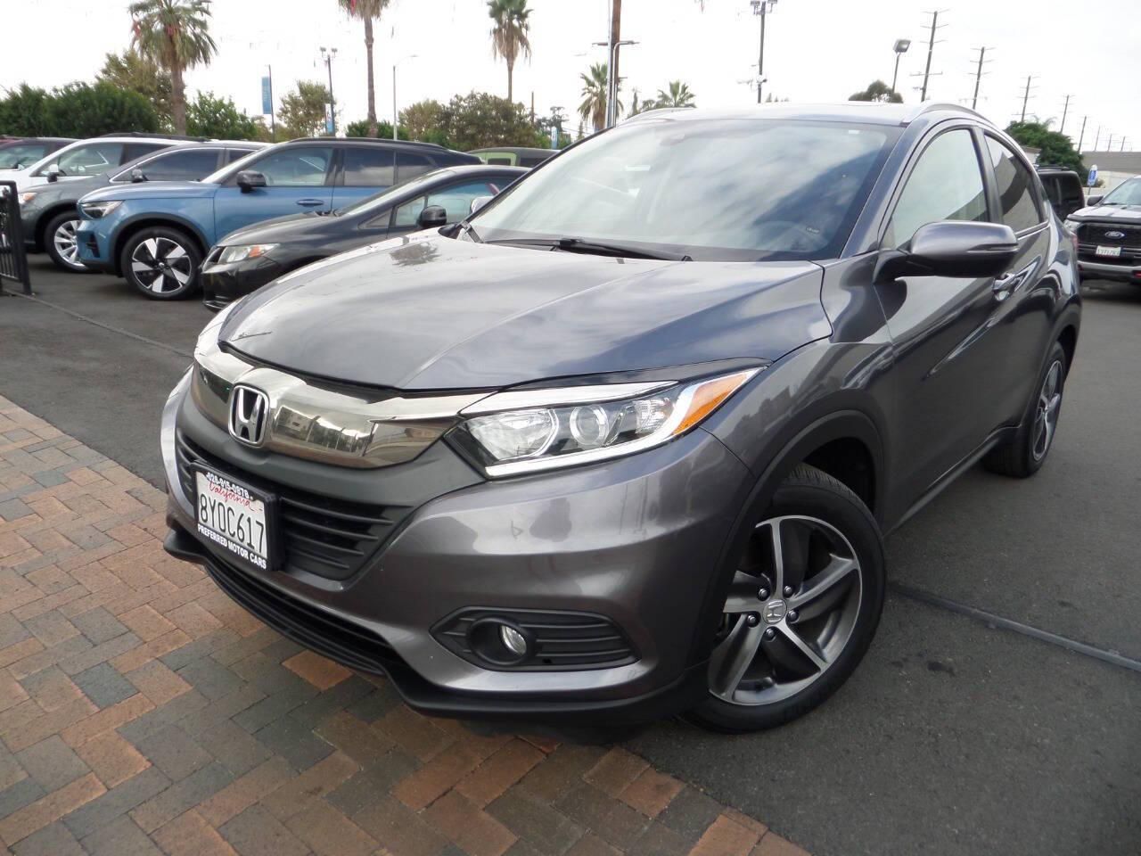 2022 Honda HR-V