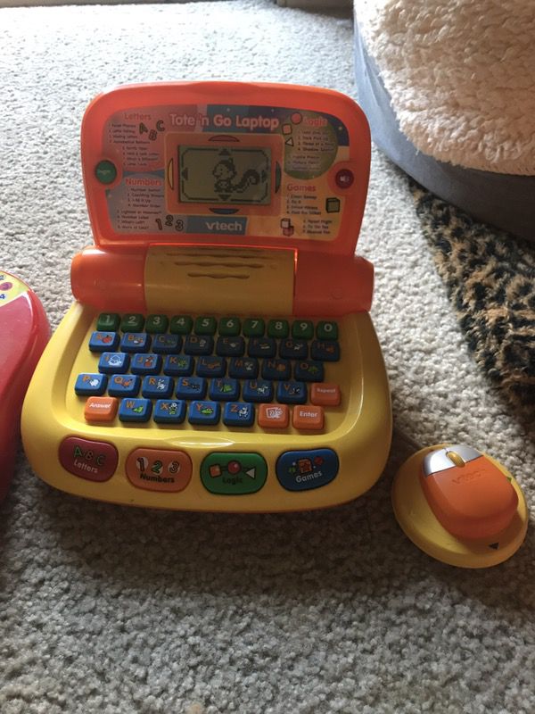 Vtech Laptop for Kids for Sale in Los Angeles, CA - OfferUp