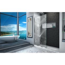 Shower Glass Panel