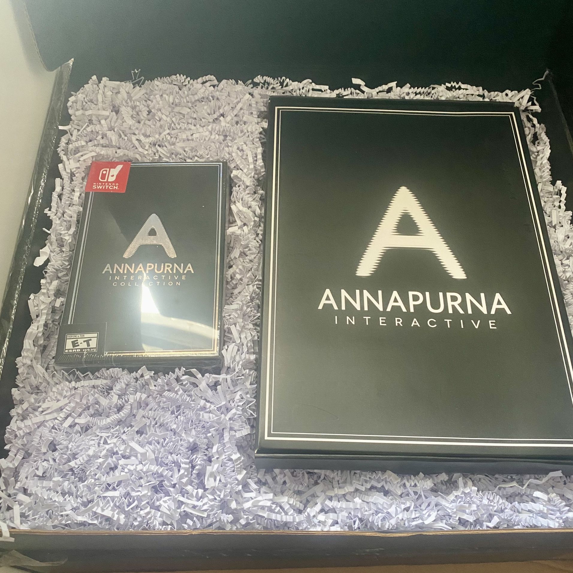 Annapurna Interactive Deluxe Limited Edition x/2500 Collection (Nintendo Switch)