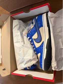 Jackie Robinson Nike Dunk Low