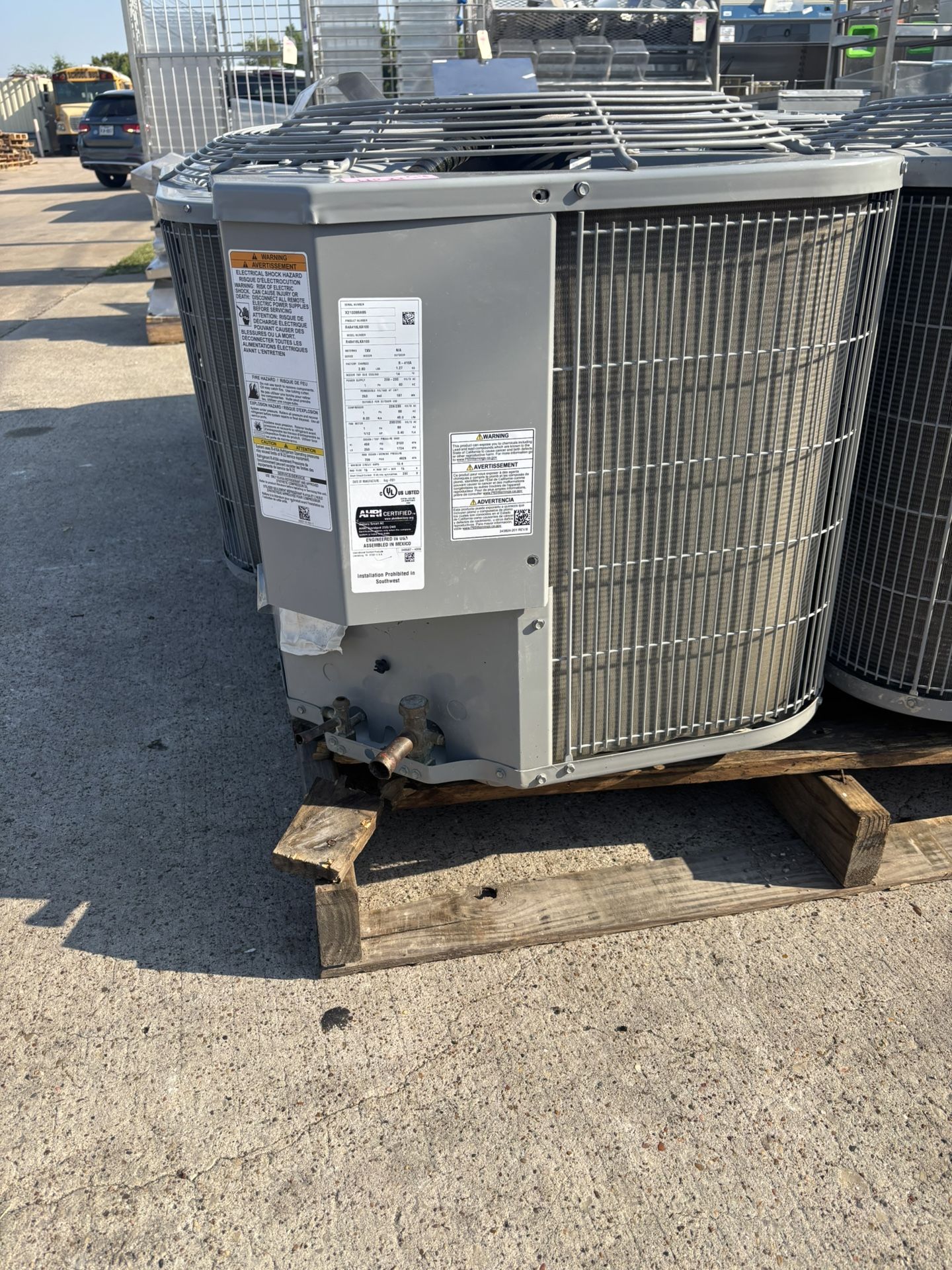 Carrier Ac Unit