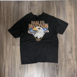 Harley davidson shirt