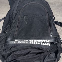 Pink Nation Backpack