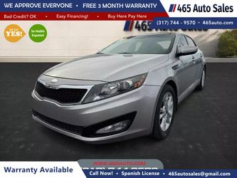 2013 Kia Optima