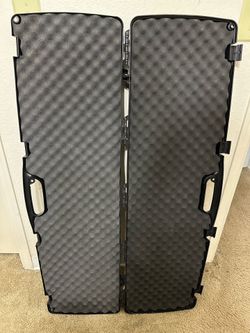 Rifle Hard Case Black - Great Condition