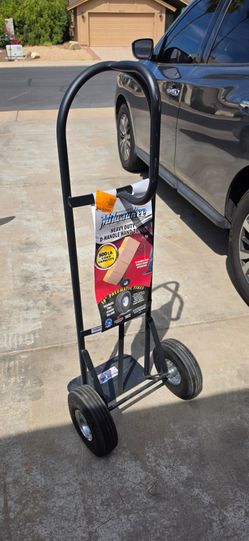 Milwaukee dolly new