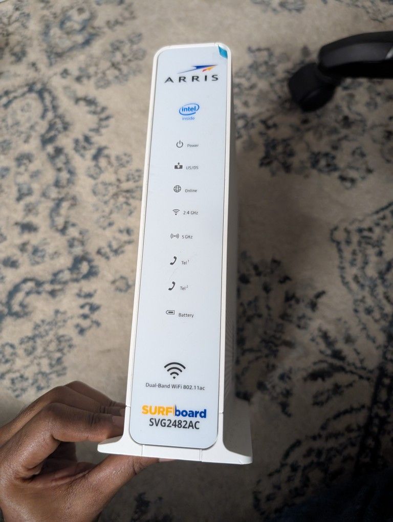 Arris Moden Router