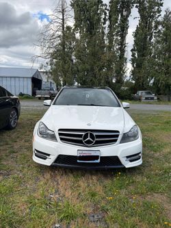 2014 Mercedes-Benz C-Class