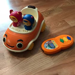 Umizoomi remote car