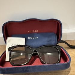 New: Gucci Sunglasses