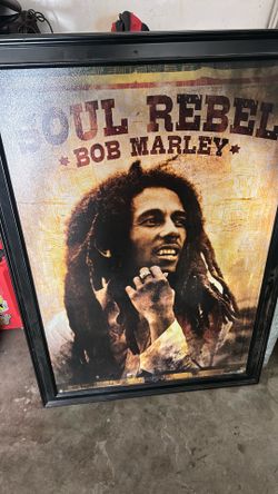 Bob Marley wall art posters
