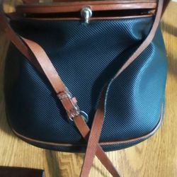 Bottega Veneta Intrecciato Leather Crossbody  Bag