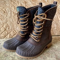 WOMENS KAMIK WATERPROOF RAIN BOOTS