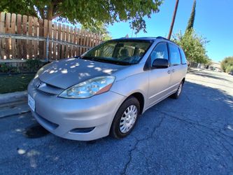 2008 Toyota Sienna
