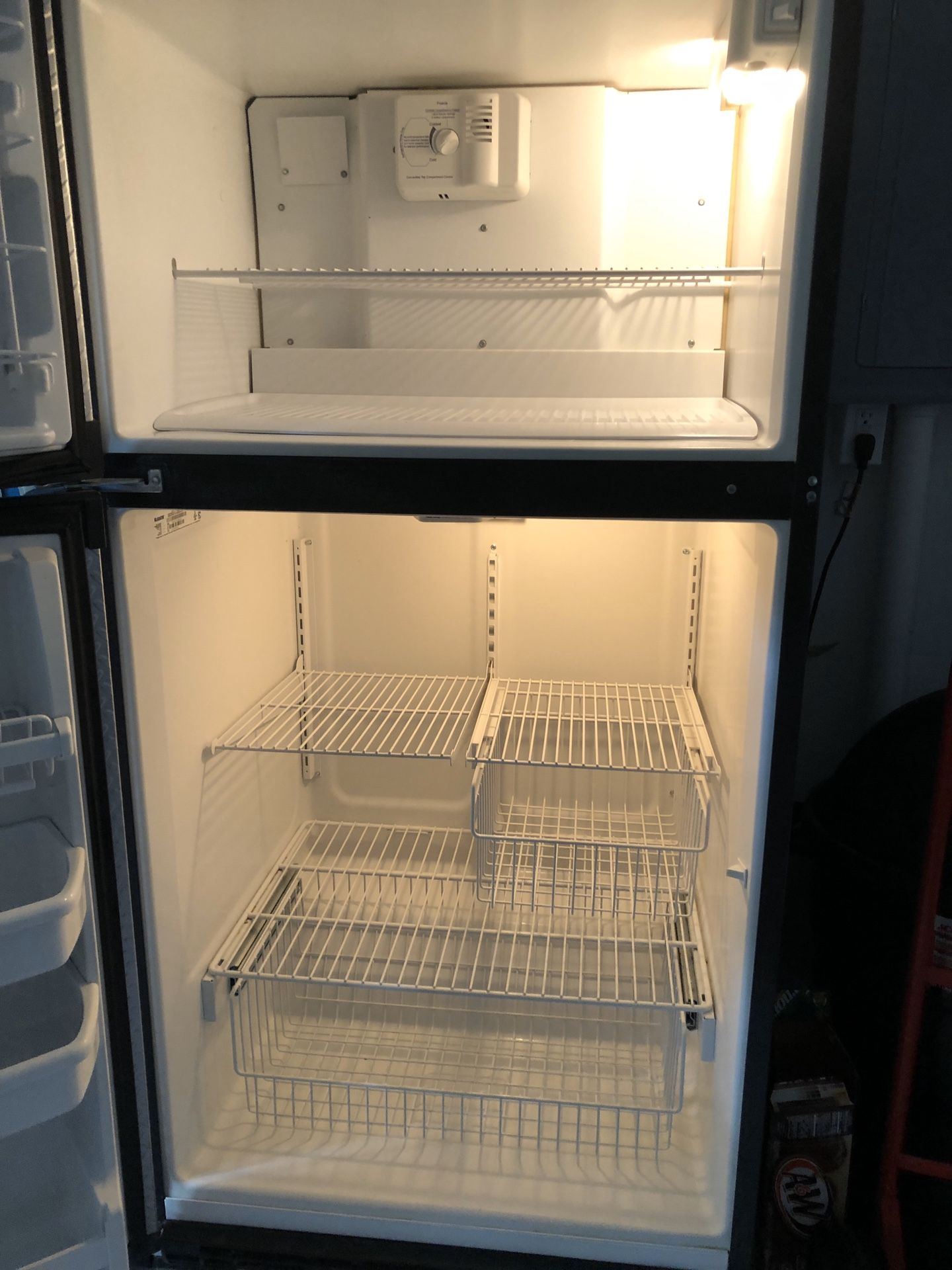 Gladiator by Whirlpool Conversion Fridge/Freezer on wheels for Sale in Venice, FL OfferUp
