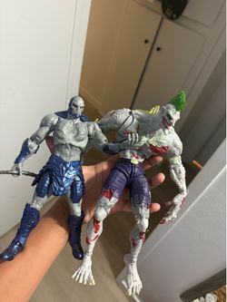 Dc figures