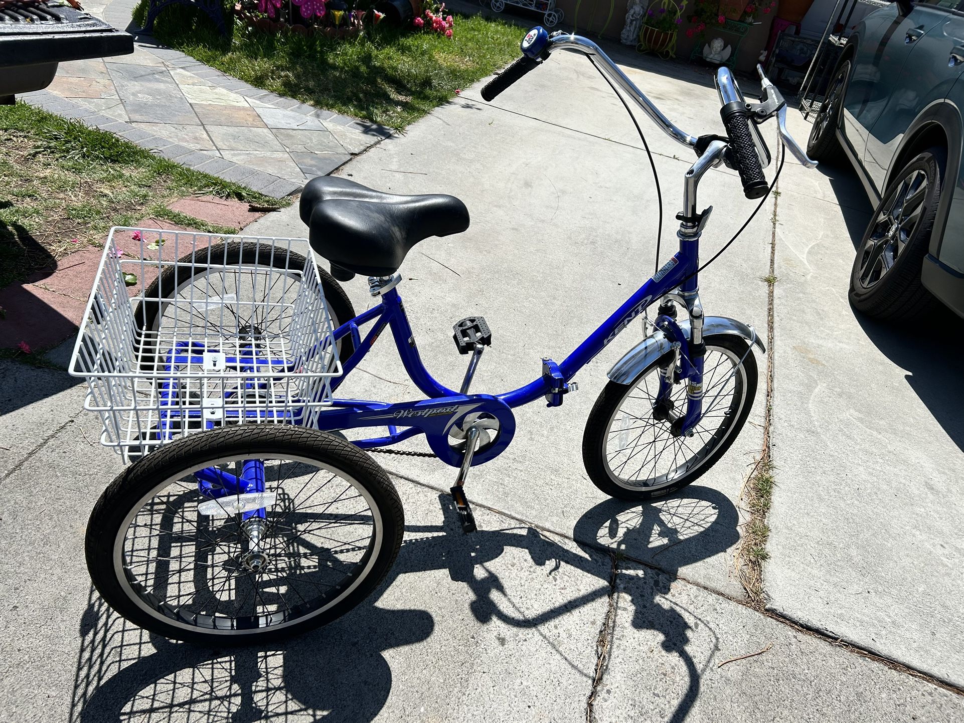 Tricycle