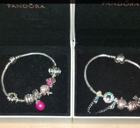 Pandora Bracelets