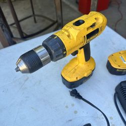 Dewalt Drill 18V