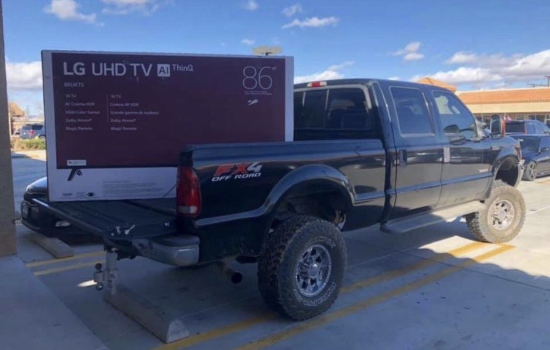 HD31 86” Lg Smart 4k Led Uhd TV