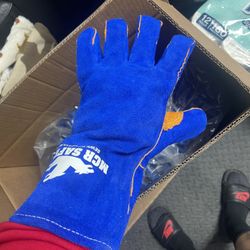 Welding Gloves 