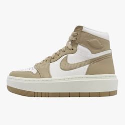 Like New!!! Nike Air Jordan Hightop For Women/teen