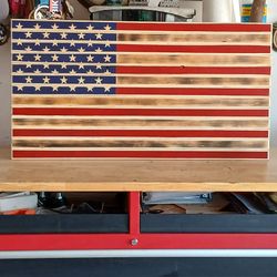 American flag