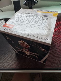 San Diego Padres Xander Bogaerts X-Wing Bobblehead $30