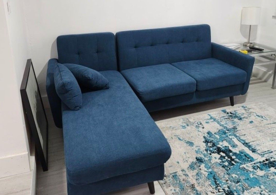 Sofa Almost Brand New
