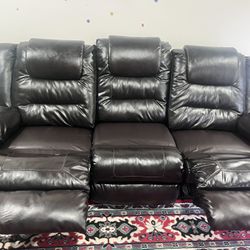 Recliner Sofa