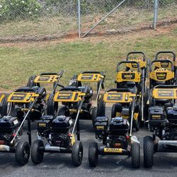 Pressure  Washer DifferentSizes