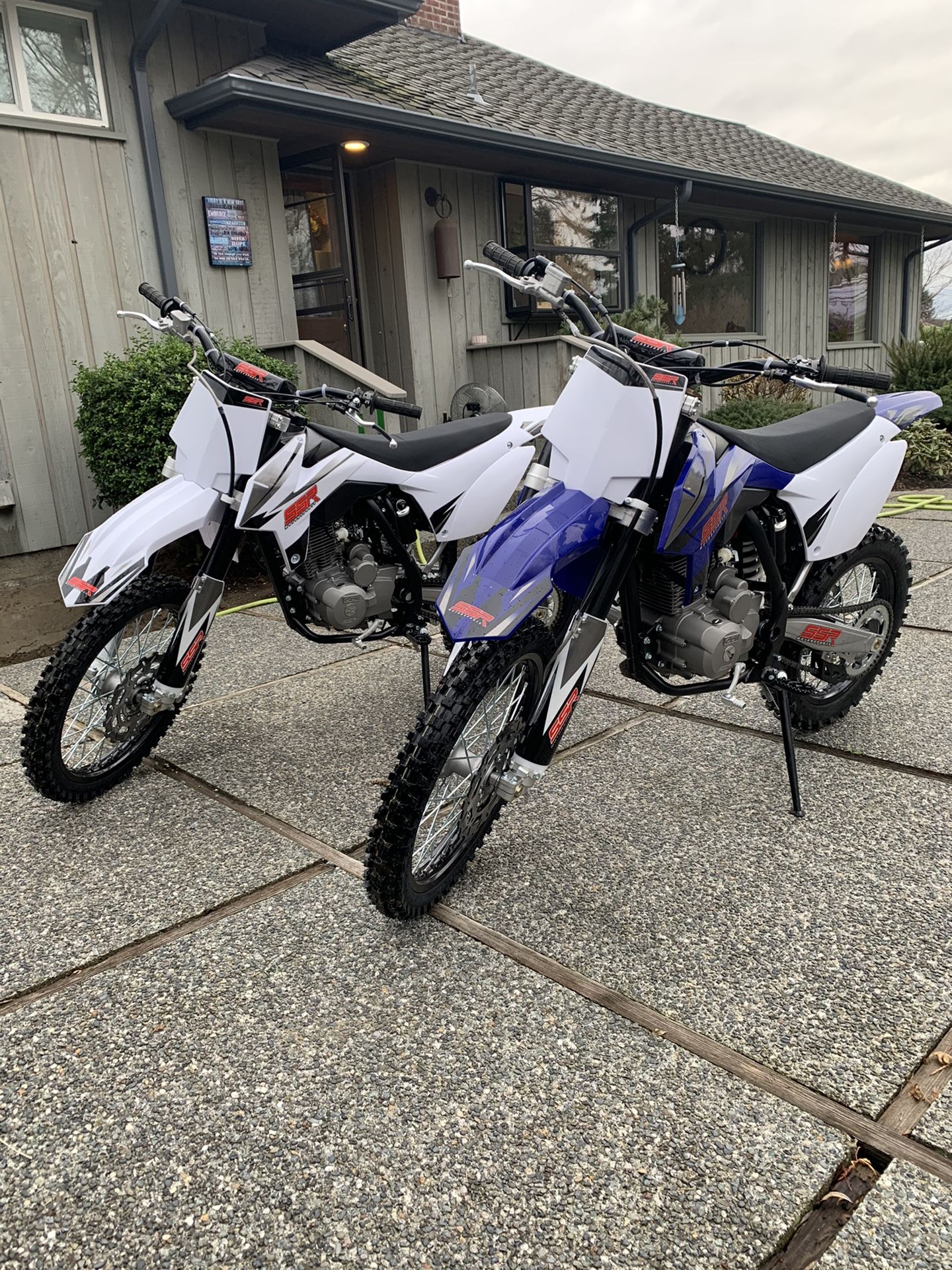 SSR 189 For Sale ZeCycles