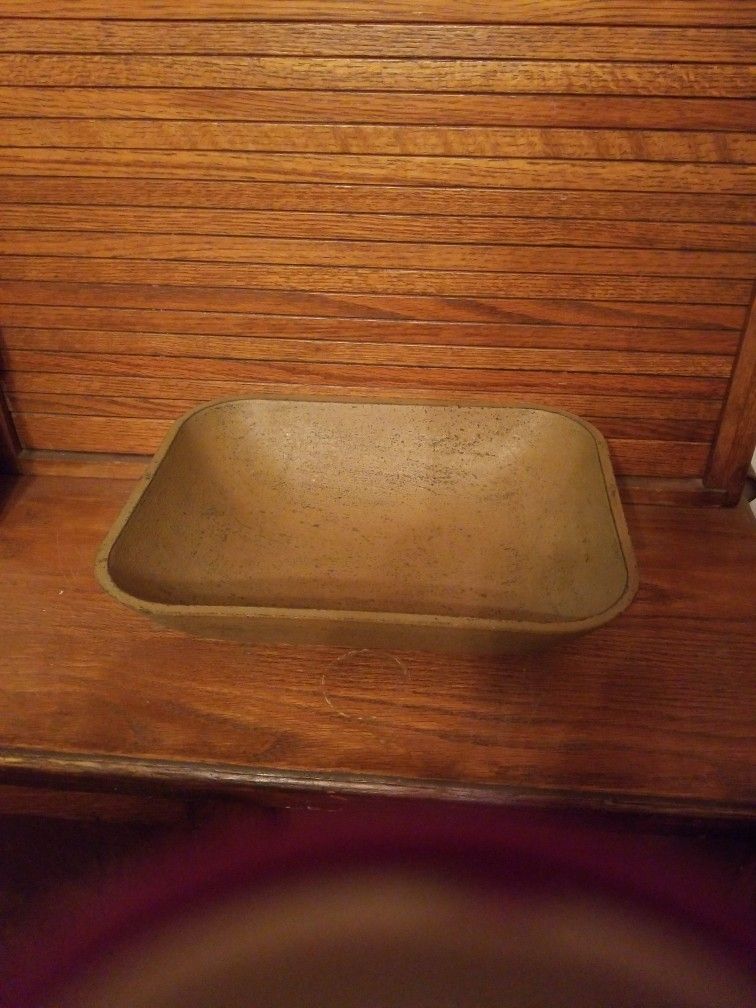 Small Batea . Good For Country Decoration