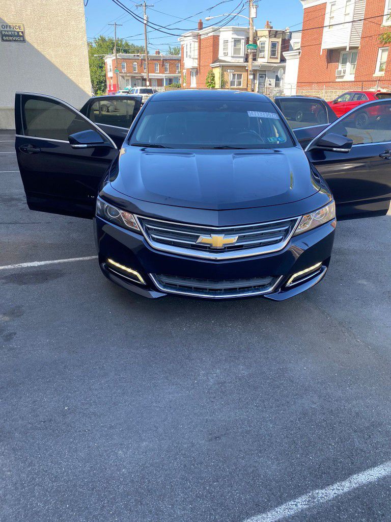 2018 Chevrolet Impala