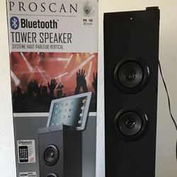 Proscan Bluetooth Speaker $25