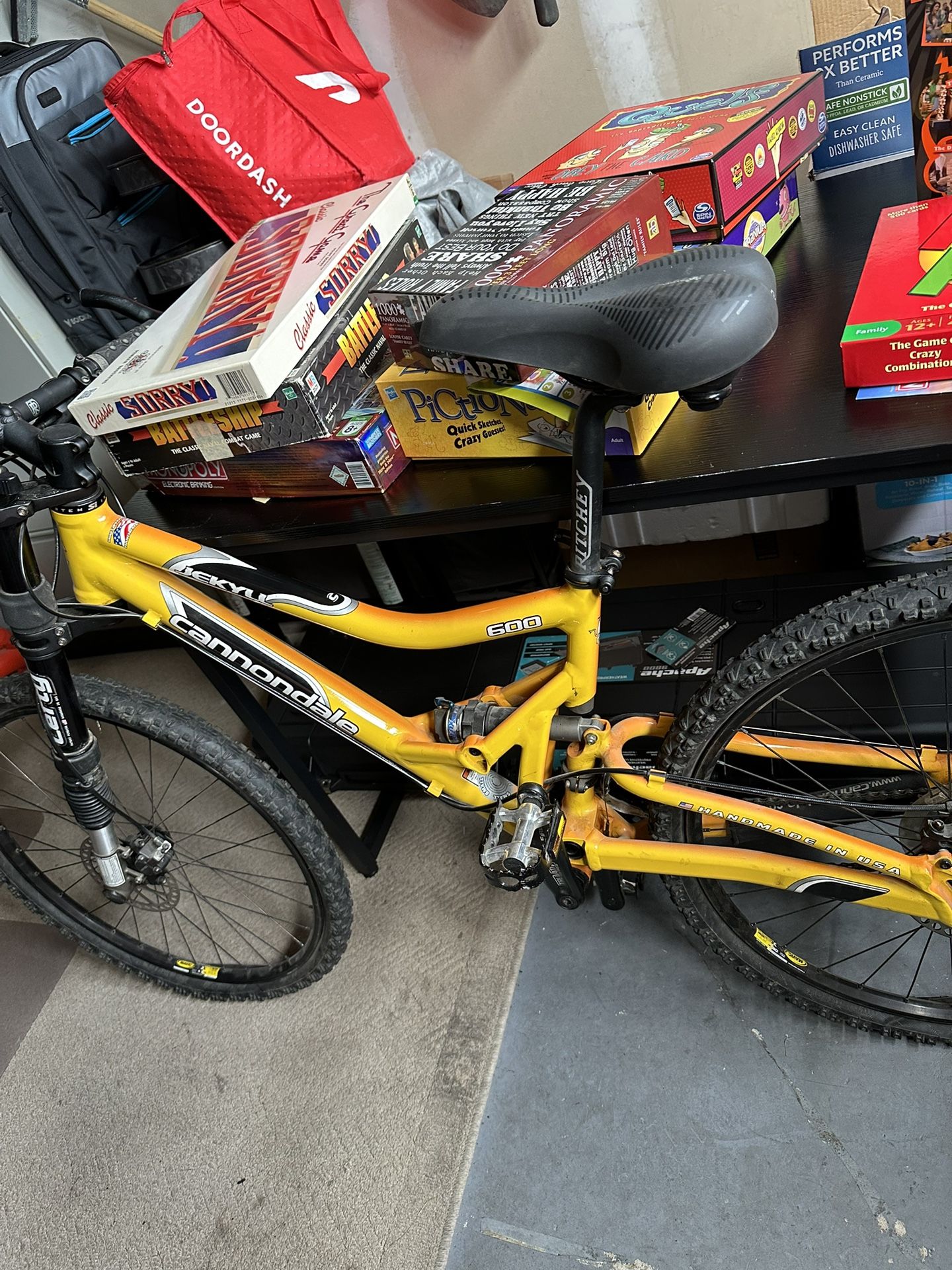 Mountain Bike